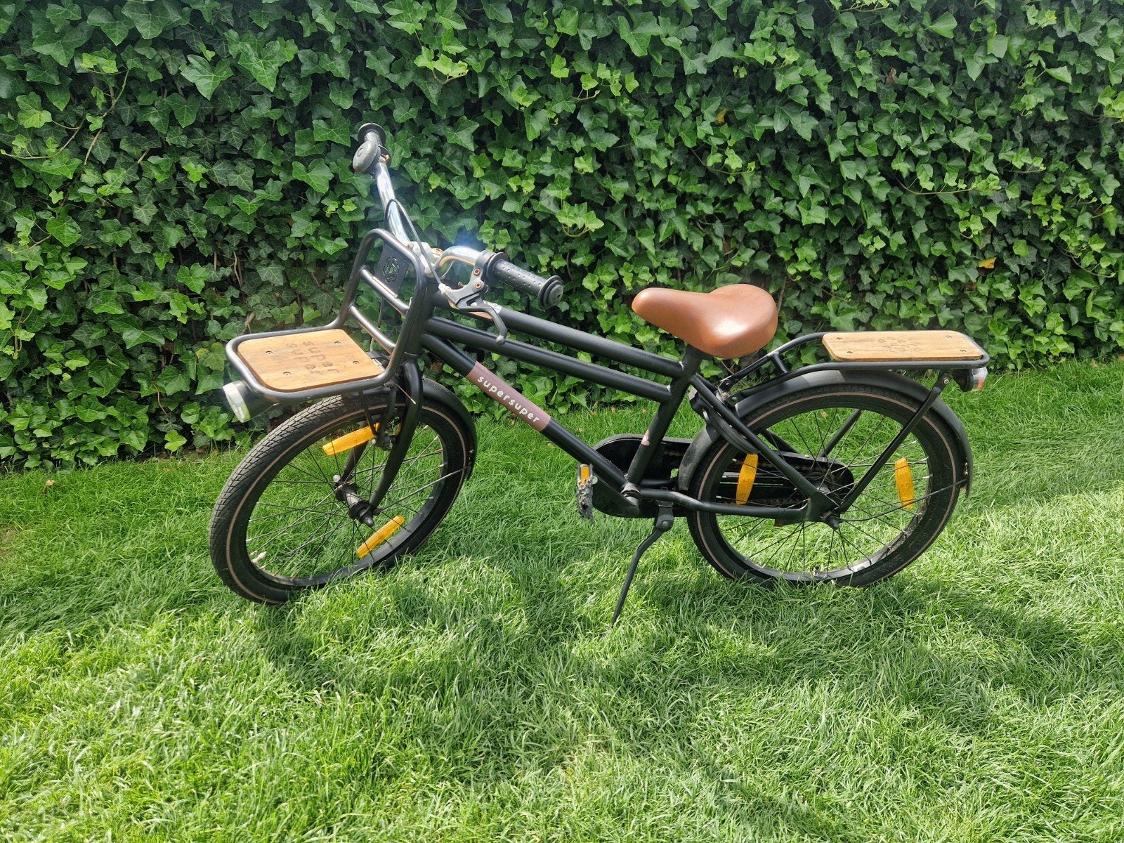Kinderfiets SuperSuper Cooper 20 inch, Fietsen en Brommers, Fietsen | Kinderfietsjes, Ophalen