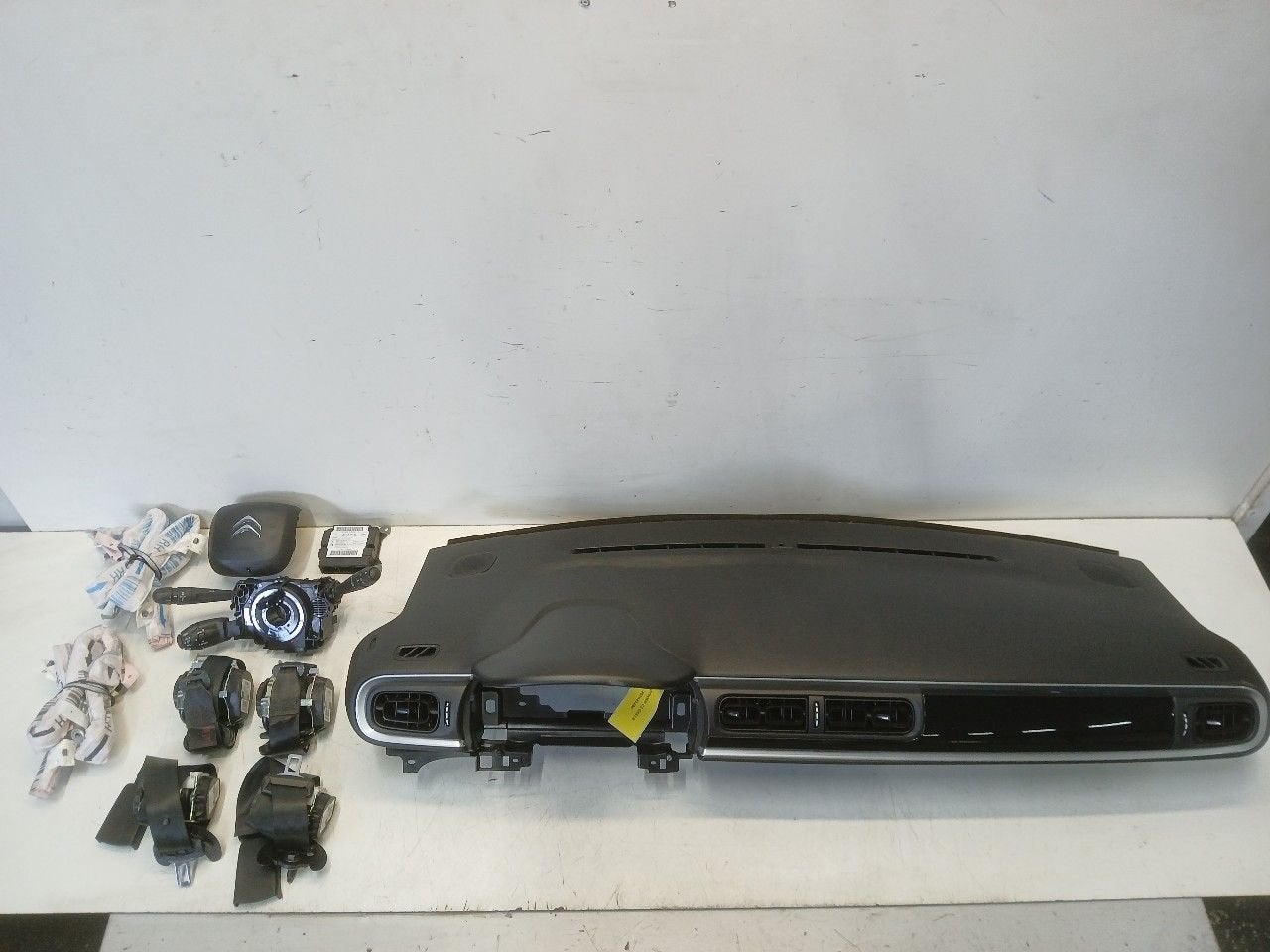 Airbag set Citroën C3, Onderdelen@venauto.nl, Van der Ven Autorecycling B.V., Gebruikt, Ettenseweg 76, 4706 PB Roosendaal, The Netherlands