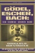 Douglas Hofstadter gödel escher bach een eeuwige gouden band, Boeken, Verzenden, Zo goed als nieuw, DOUGLAS HOFSTADTER, Algemeen