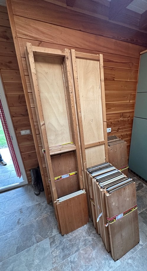 Lundia, Huis en Inrichting, Kasten | Stellingkasten, Ophalen, Gebruikt