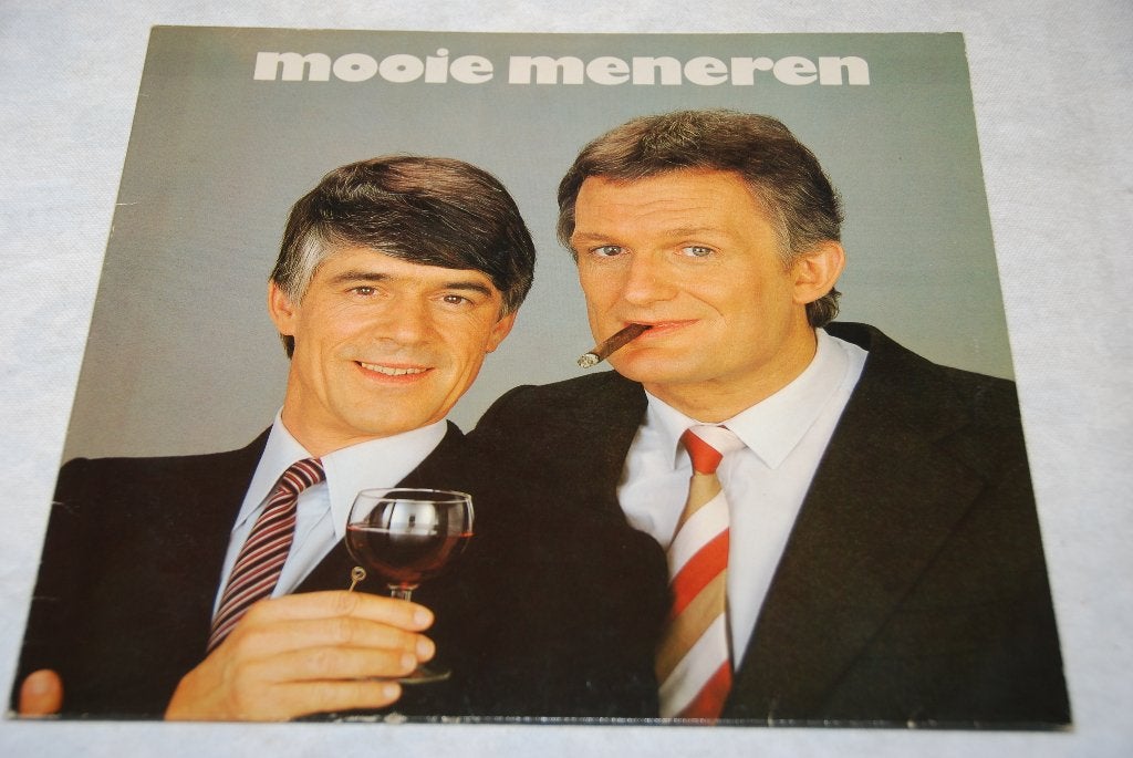 Simplisties Verbond – Mooie Meneren LP Vinyl, LP, Gebruikt, Pop, 12 inch
