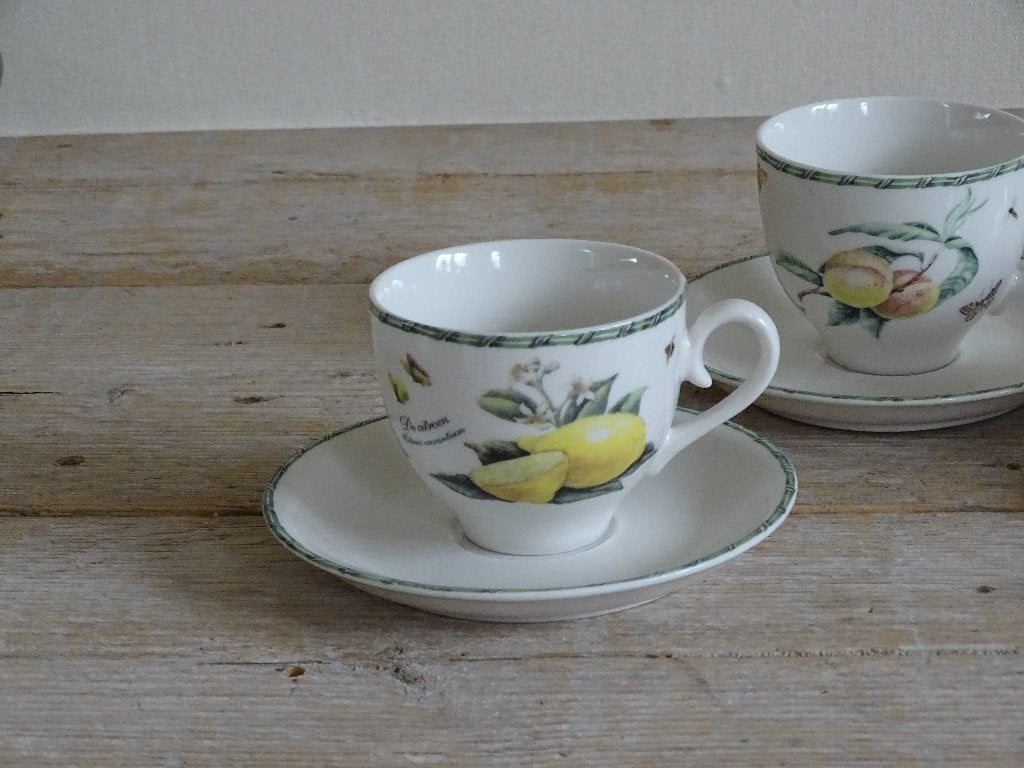 Servies, Janneke Brinkman, BOTANIA, zo goed als nieuw, Overige merken, Overige typen, Ophalen of Verzenden, Zo goed als nieuw