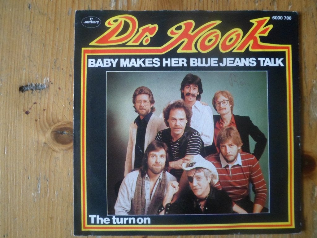 Hook Dr. and the Medicine Show, Ophalen of Verzenden, Zo goed als nieuw, Pop
