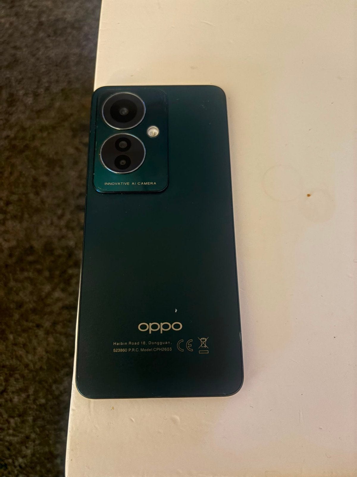 Oppo Reno11 F 5G - 256Gb, Telecommunicatie, Mobiele telefoons | Overige merken, Ophalen, Gebruikt, Overige modellen, Zonder simlock