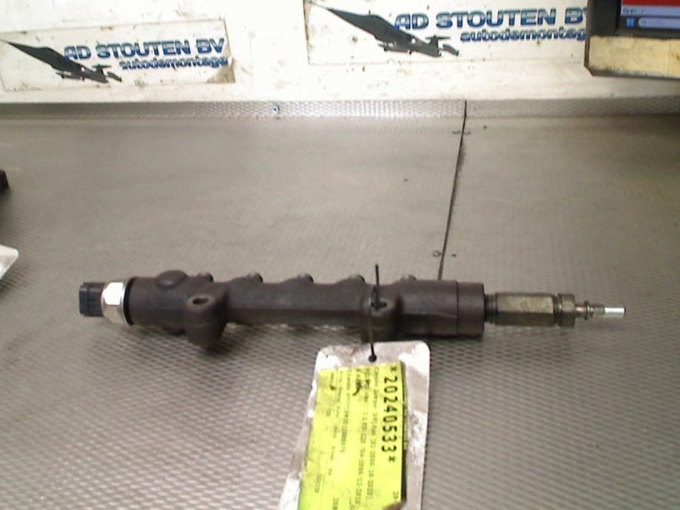 Injectiegalerij Citroën Jumper (U9) 2008 55PP0501, Gebruikt, Citroën, Kontakt-citroen@citroen.com, Citroën Deutschland GmbH
