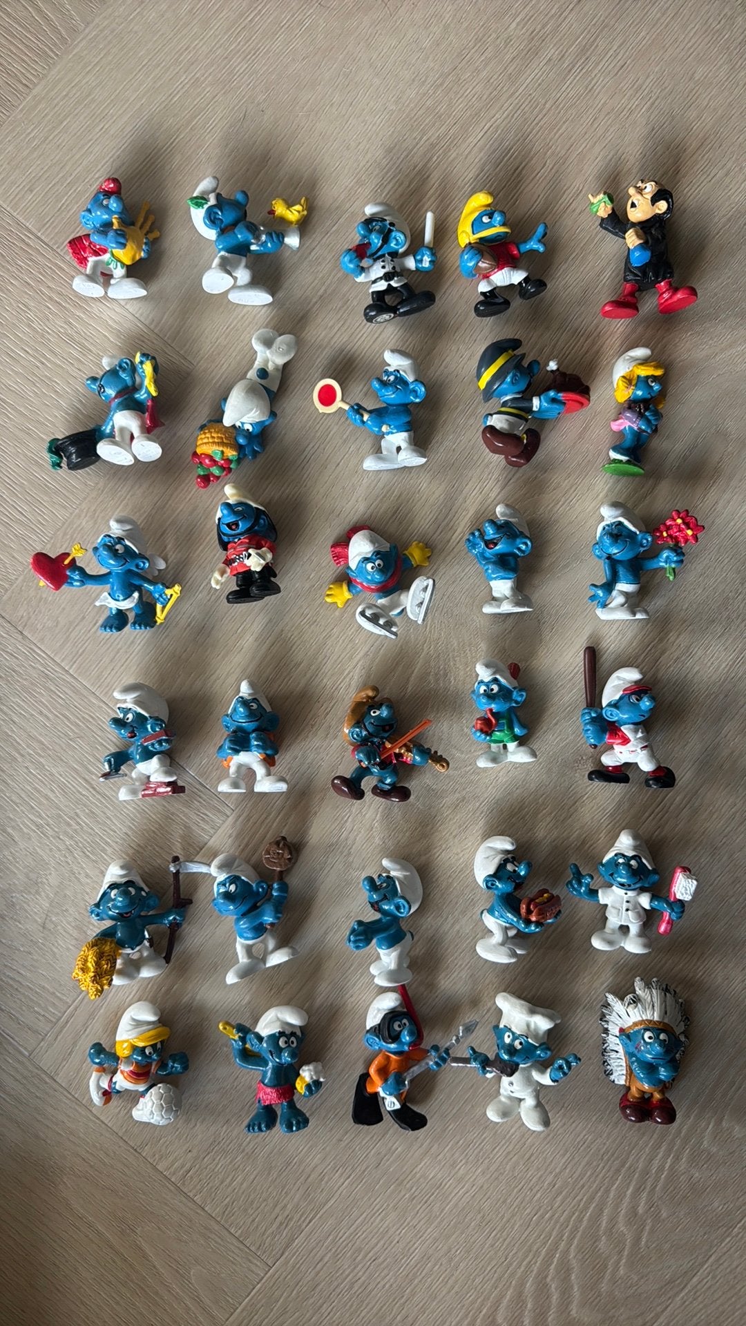 Smurfen 2, Ophalen of Verzenden, Zo goed als nieuw