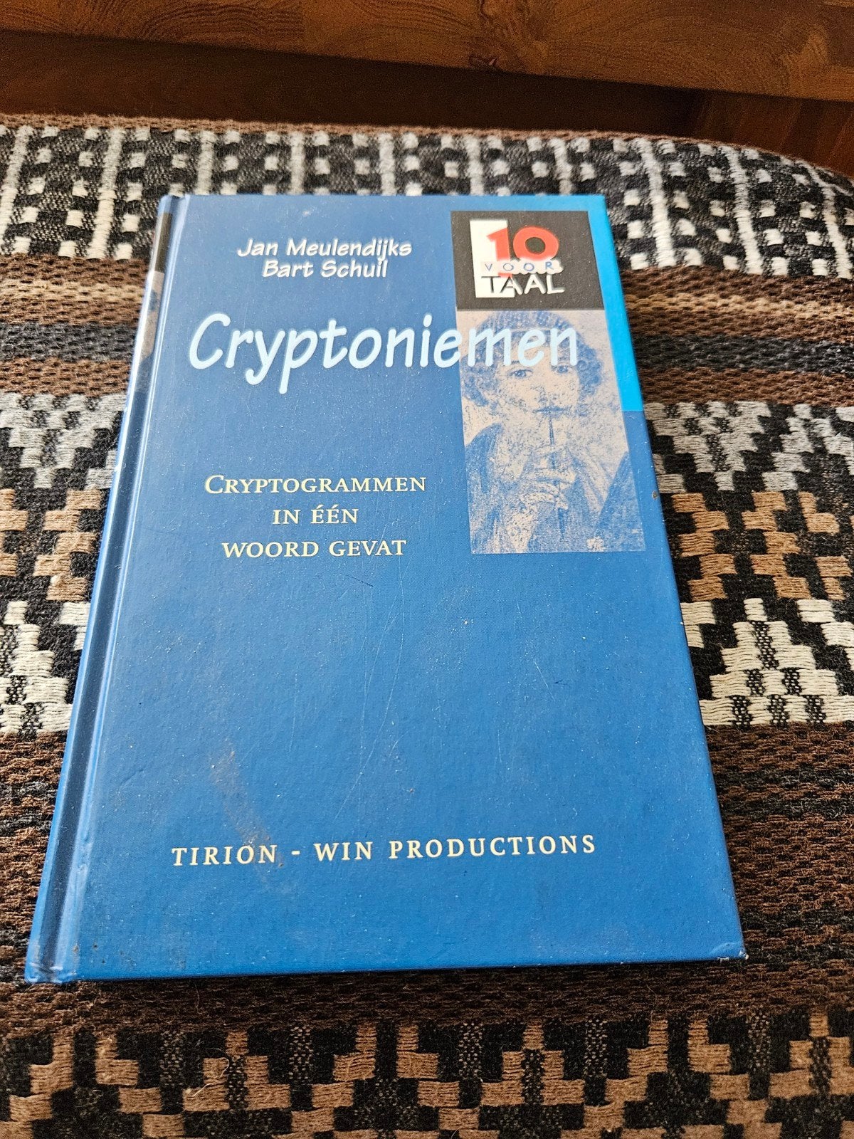J. Meulendijks - Cryptoniemen, Boeken, Woordenboeken, Nederlands, Zo goed als nieuw, Van Dale, J. Meulendijks