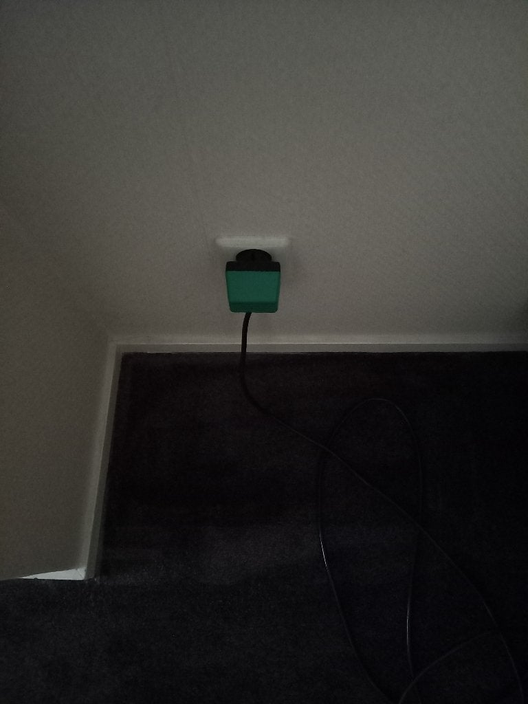 1 persoons Elektrische Boxspring, Ophalen, 90 cm, Eenpersoons, Bruin