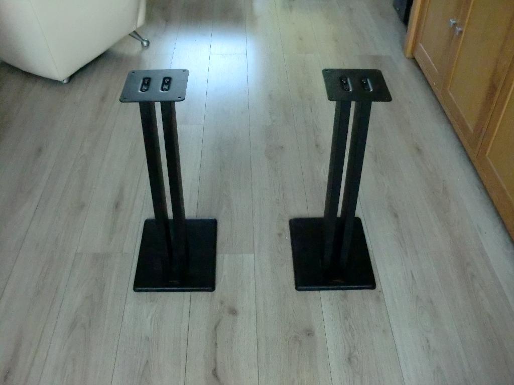 luidsprekers steunen Div maten in huis B&W Target Vogel., Ophalen of Verzenden, Zo goed als nieuw, Bowers & Wilkins (B&W), 120 watt of meer
