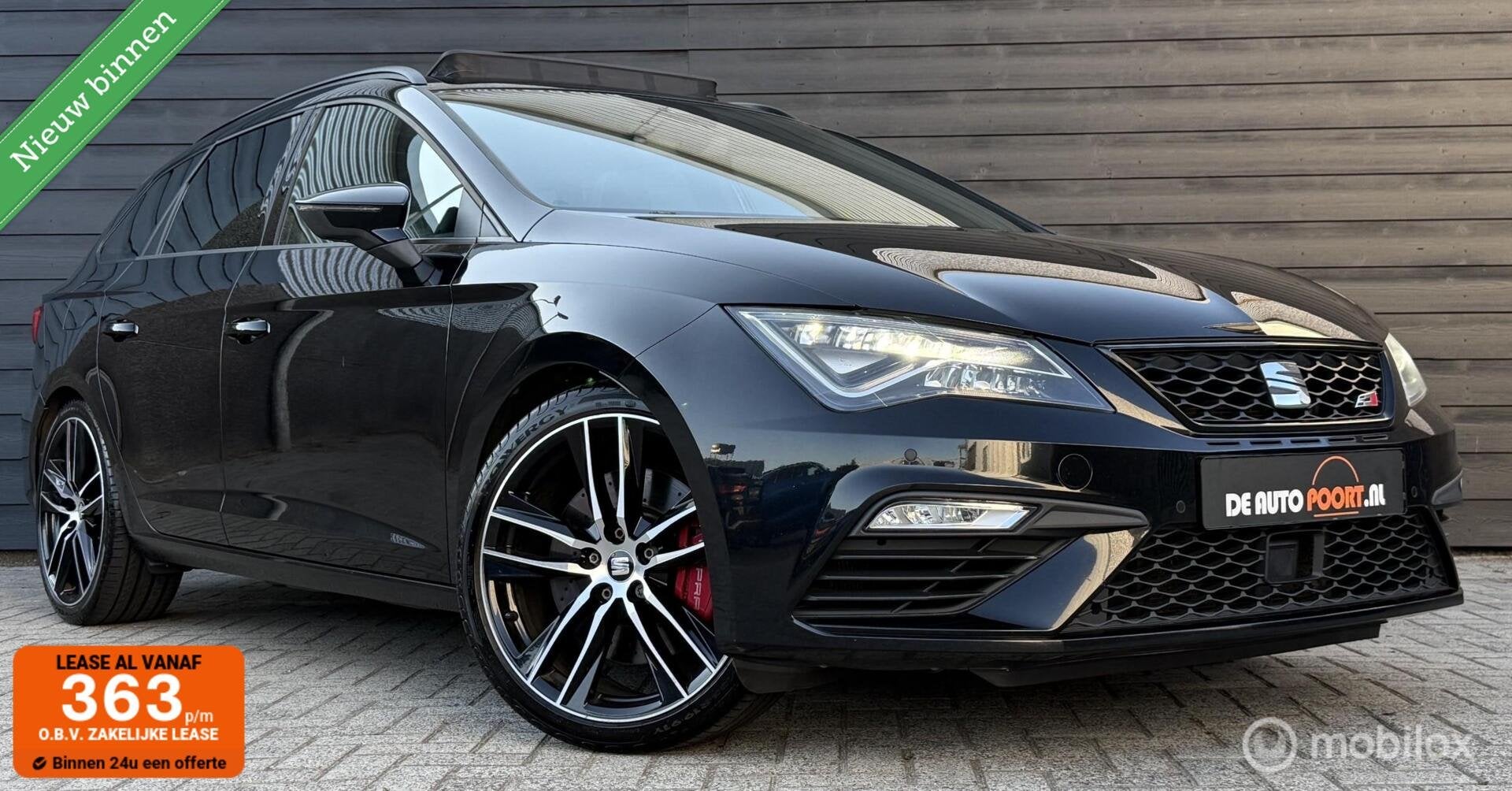 SEAT León