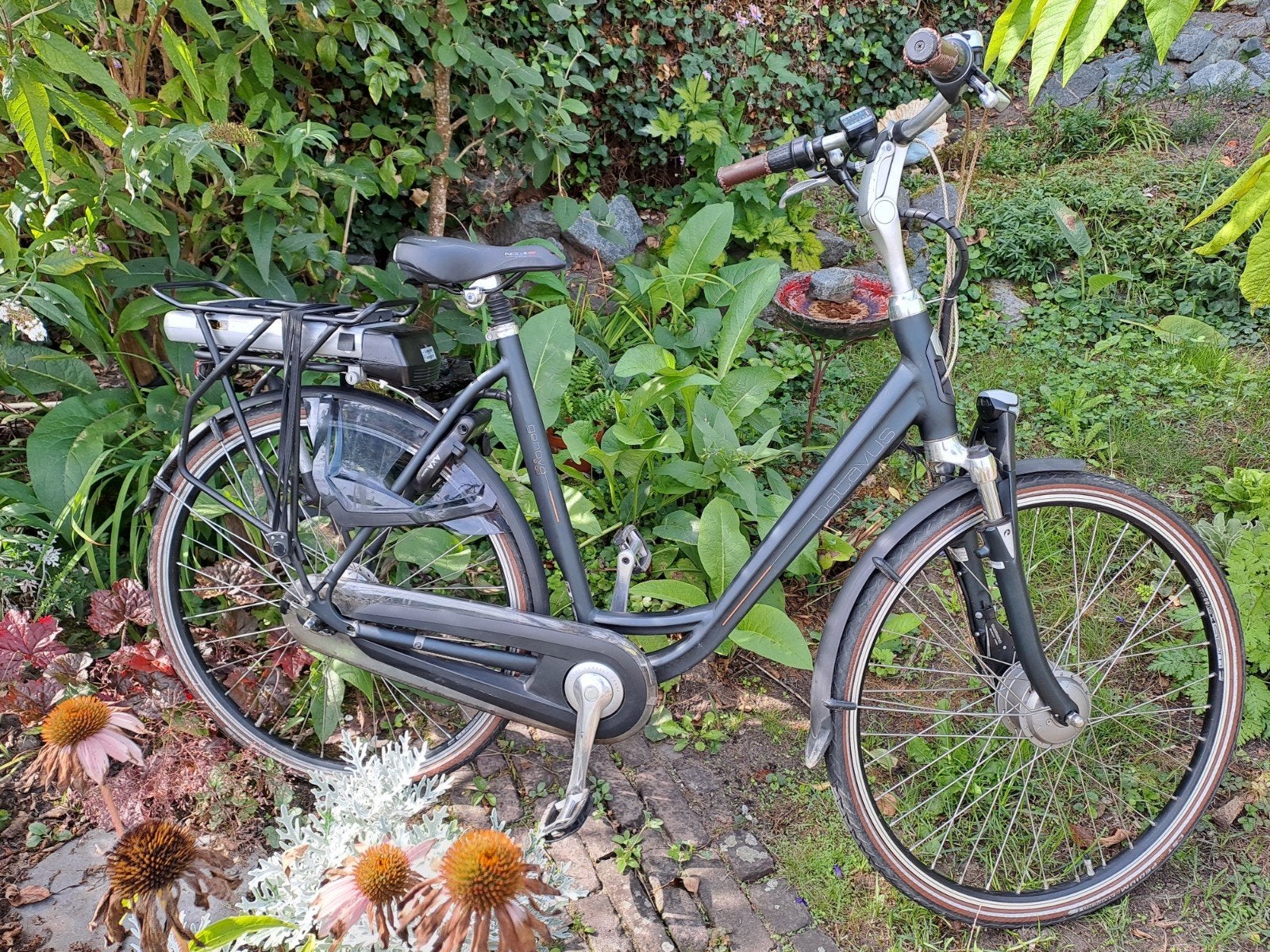Batavus electrische fiets met mogelijkheden, Ophalen of Verzenden, Gebruikt, Batavus