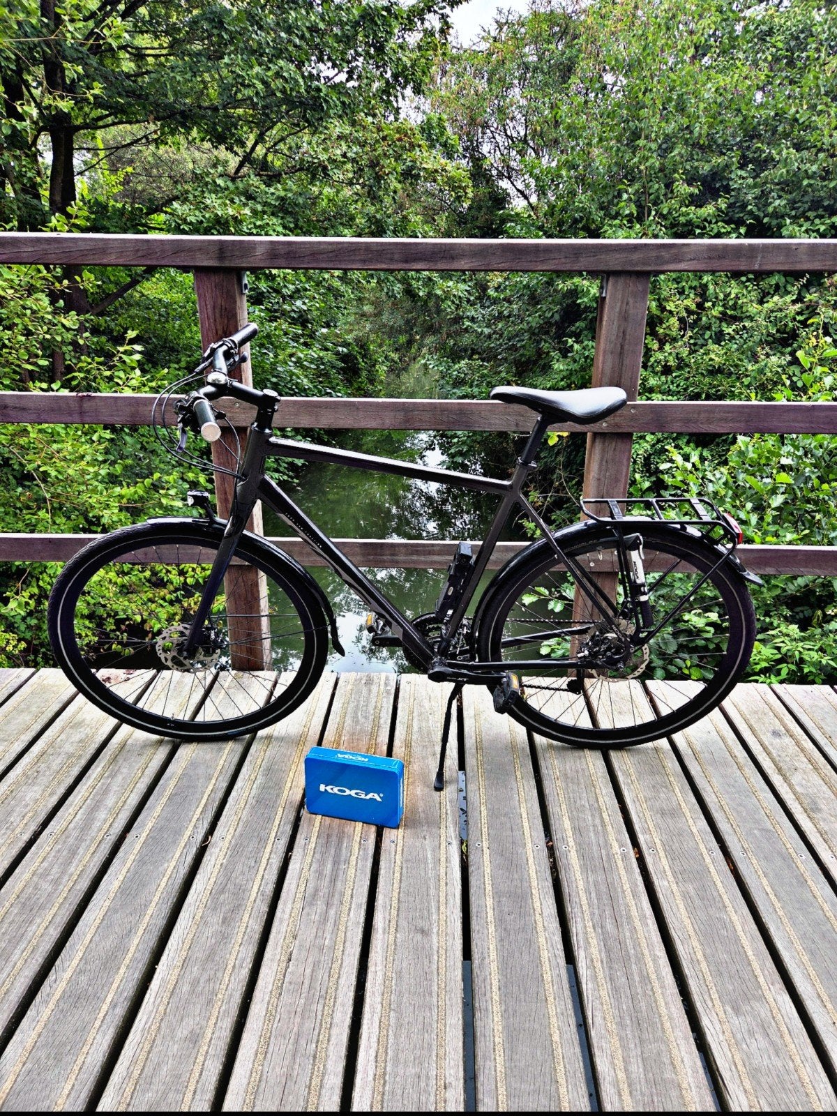 KOGA F3 7.0 / Full Shimano Deore XT / Maat 60 / Topstaat, Ophalen, 28 inch, Zo goed als nieuw, 57 tot 61 cm