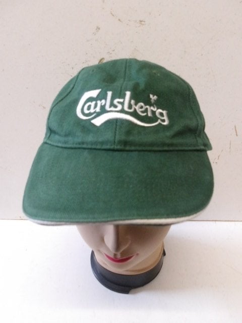 Carlsberg bier pet (nr.1), Ophalen of Verzenden, Zo goed als nieuw, Kleding, Overige merken