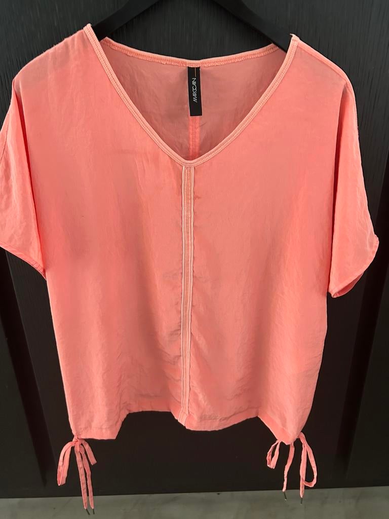 Marccain. . Shirt.     40.  Nr. 4, Kleding | Dames, Ophalen of Verzenden, Zo goed als nieuw, Maat 38/40 (M), Korte mouw