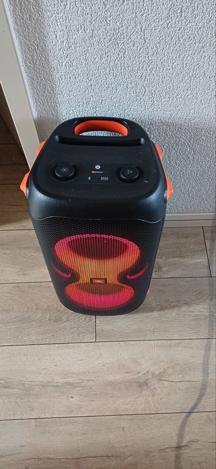 JBL PartyBox 110, Audio, Tv en Foto, Luidsprekers, Gebruikt, JBL, Bluetooth, Party speaker