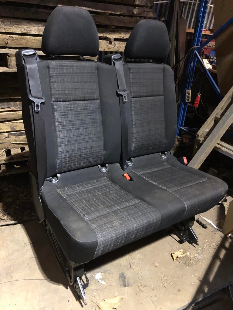 Vito Tourer /Viano V Klasse 2 zits bank, Auto-onderdelen, Interieur en Bekleding, Ophalen of Verzenden