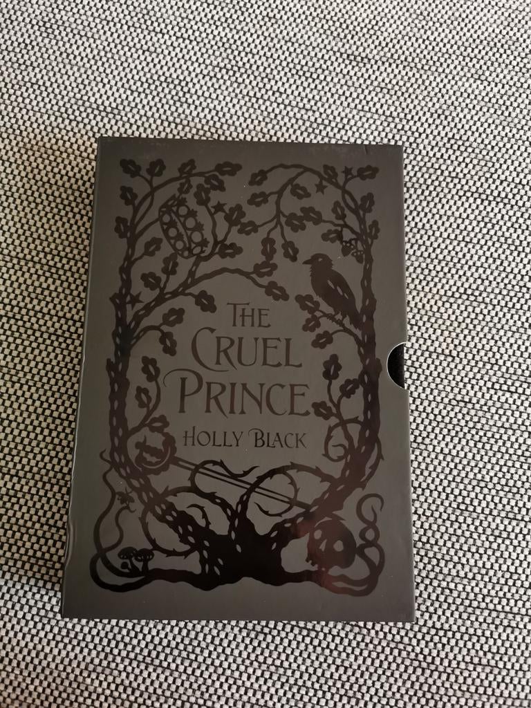 The Cruel Prince Holly Black Collector's Edition, Boeken, Ophalen of Verzenden, Nieuw, Fictie