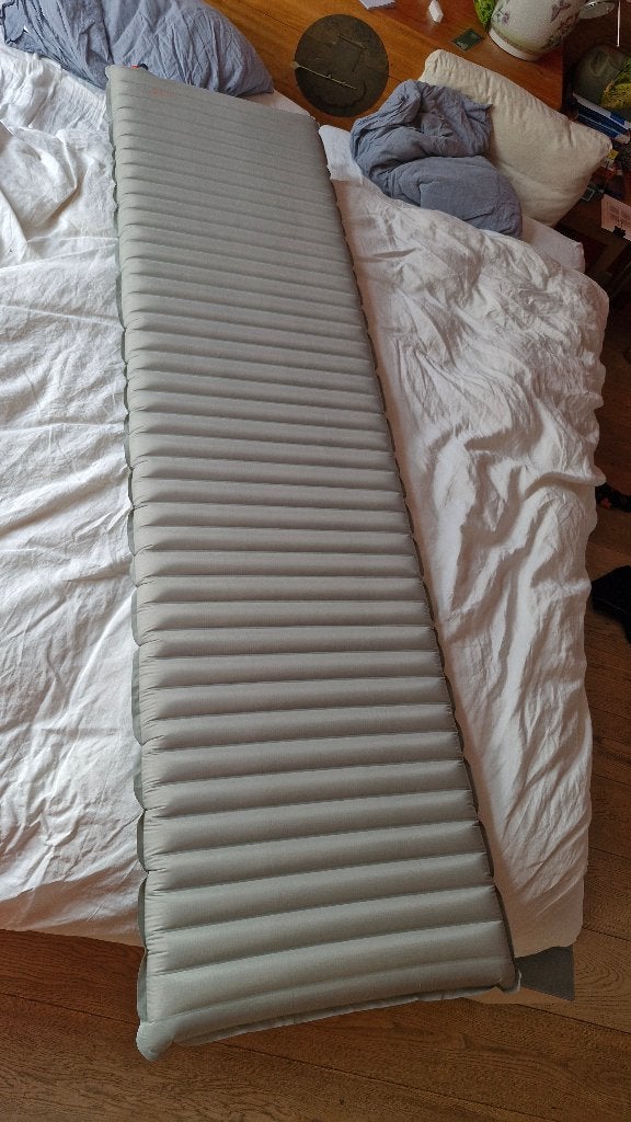 Thermarest NeoAir Xtherm Max, Ophalen of Verzenden, Zo goed als nieuw, 1-persoons