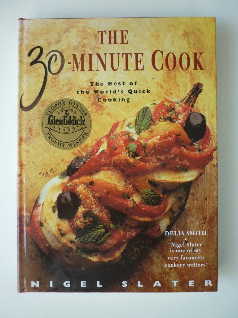 Nigel Slater – The 30-minute Cook, Boeken, Kookboeken, Gelezen, Hoofdgerechten, Nigel Slater, Ophalen of Verzenden