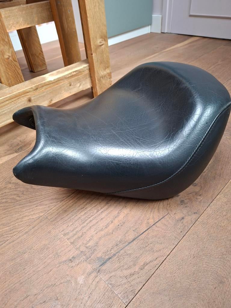 Motor zadel voor een honda en buddyseat, Ophalen of Verzenden