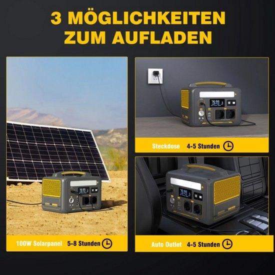 Powerstation - Stroomgenerator - Mini-Generator - Draagbare, Corvance B.V., Verzenden, Nieuw, Corvancebol@gmail.com