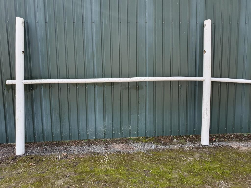 Kunststof omheining., Dieren en Toebehoren, Stalling en Weidegang, Toebehoren