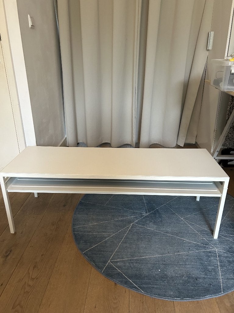 Ikea NYBODA salontafel, Huis en Inrichting, Gebruikt, 100 tot 150 cm, 50 tot 100 cm, Rechthoekig