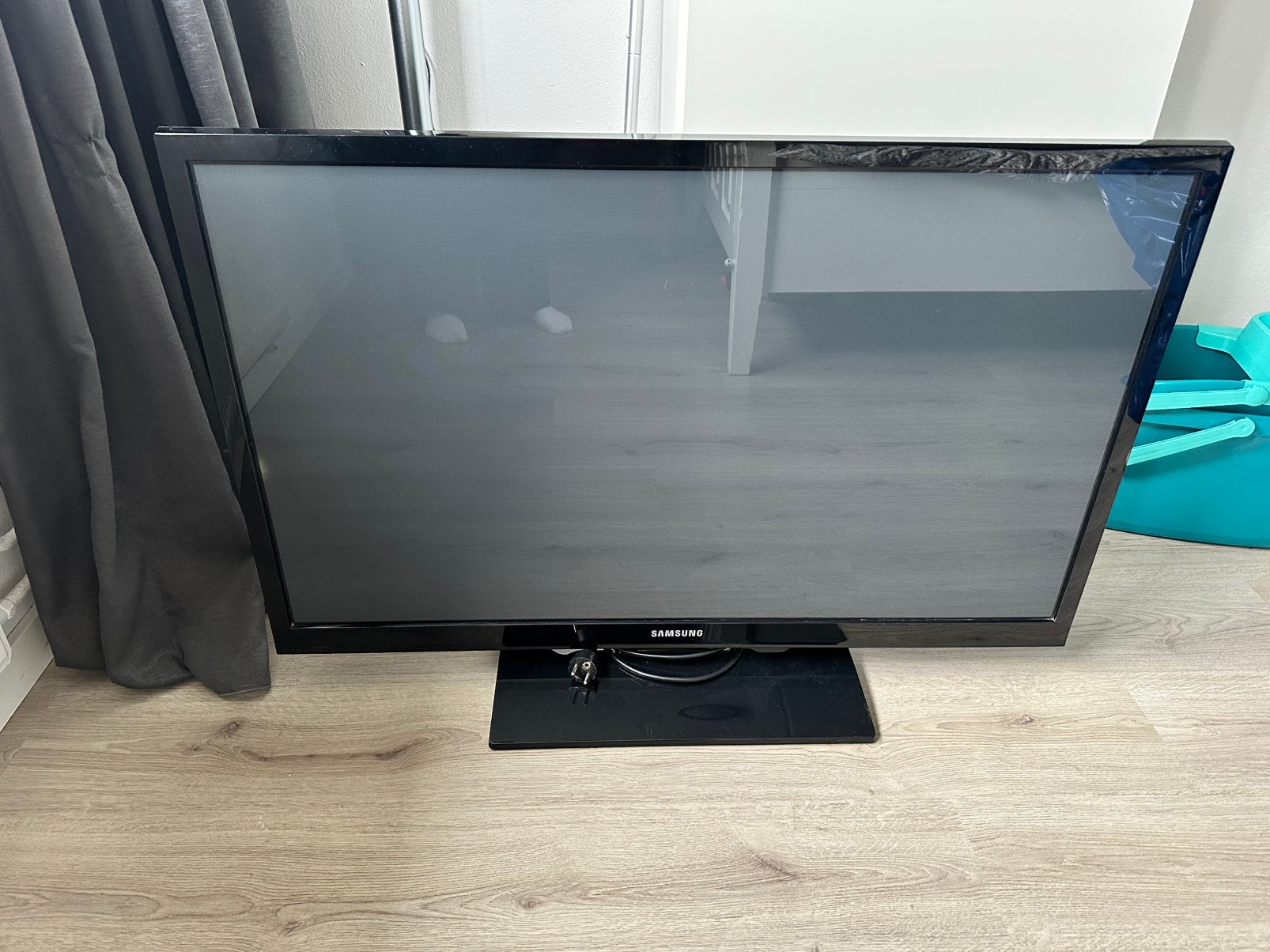 Samsung TV, Audio, Tv en Foto, Televisies, Ophalen, Gebruikt, 50 Hz, Samsung