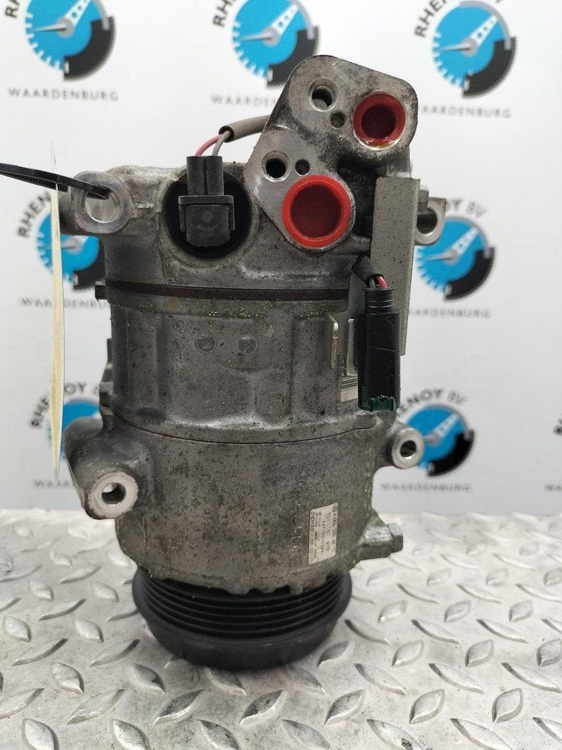 MERCEDES B CLASS BUSINESS CL. B180CDI AIRCO COMPRESSOR / AIR, Ophalen of Verzenden, Gebruikt, Stiba lid