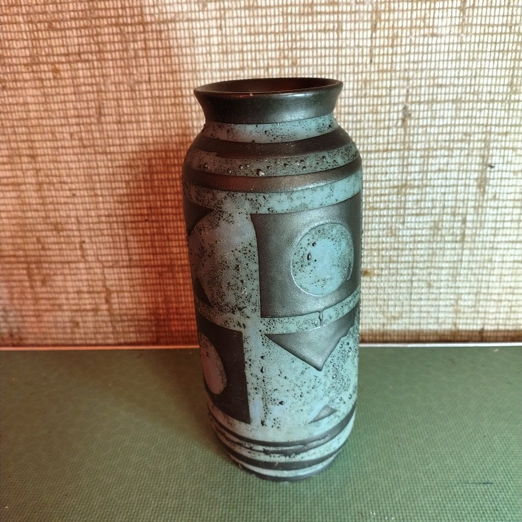 vintage vaas van Carstens Tönnieshof 1247-21, Ophalen of Verzenden