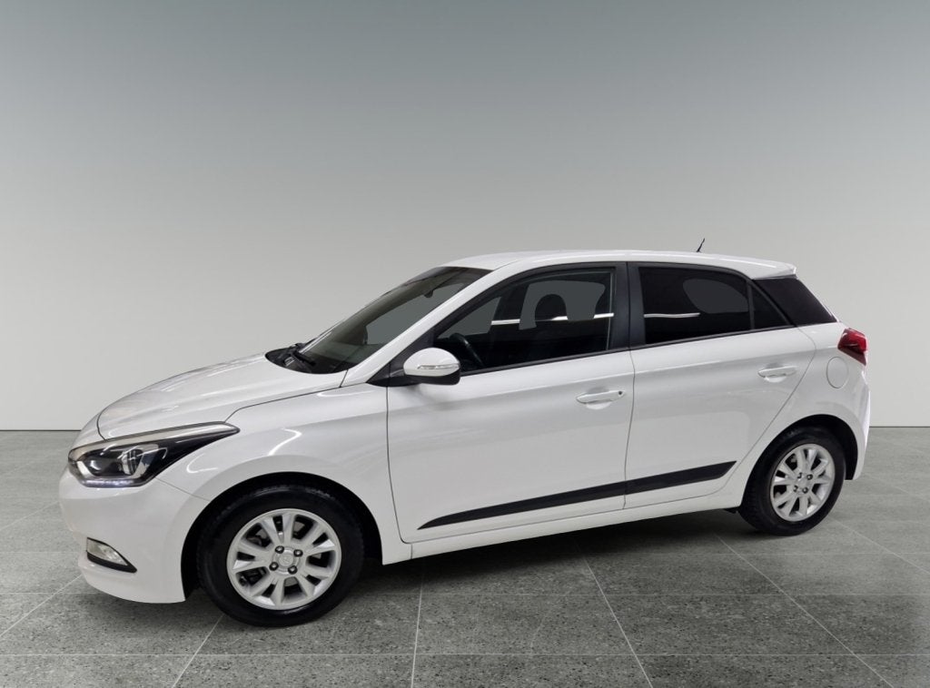 Hyundai i20 1.0 T-GDI Go! 2016 NW.ST. 12 MND GARANTIE, 450 kg, Euro 6, Origineel Nederlands, Bedrijf
