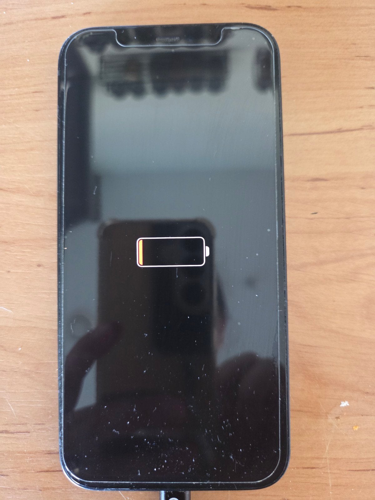Apple iphone 12 64 gb, Telecommunicatie, Mobiele telefoons | Apple iPhone, Zwart, Ophalen of Verzenden, Zo goed als nieuw, Zonder abonnement