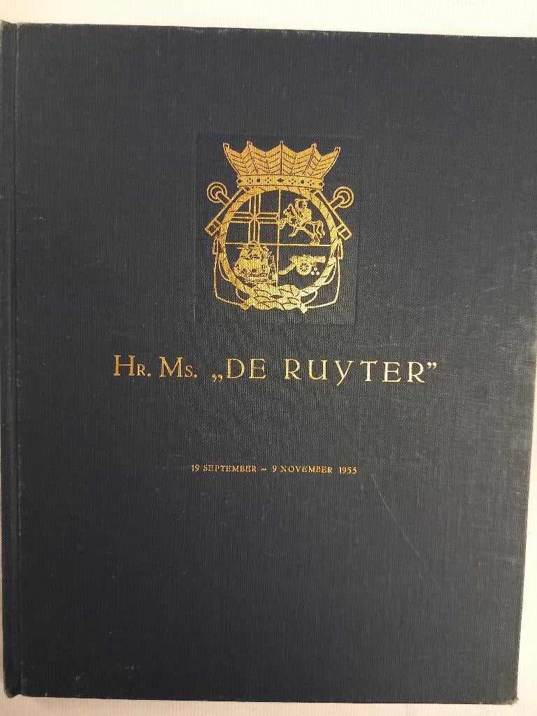 Mercedes, Hr Ms de Ruyter, Ophalen of Verzenden, Gelezen, Overige onderwerpen