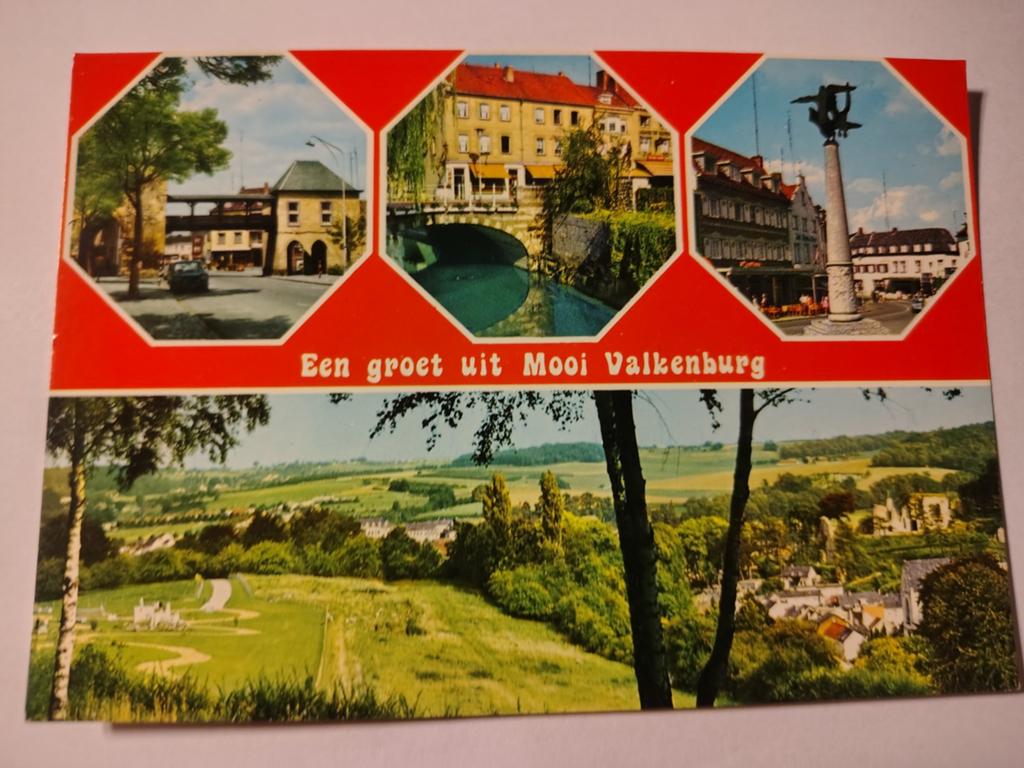 Valkenburg, Ophalen of Verzenden, 1940 tot 1960, Limburg
