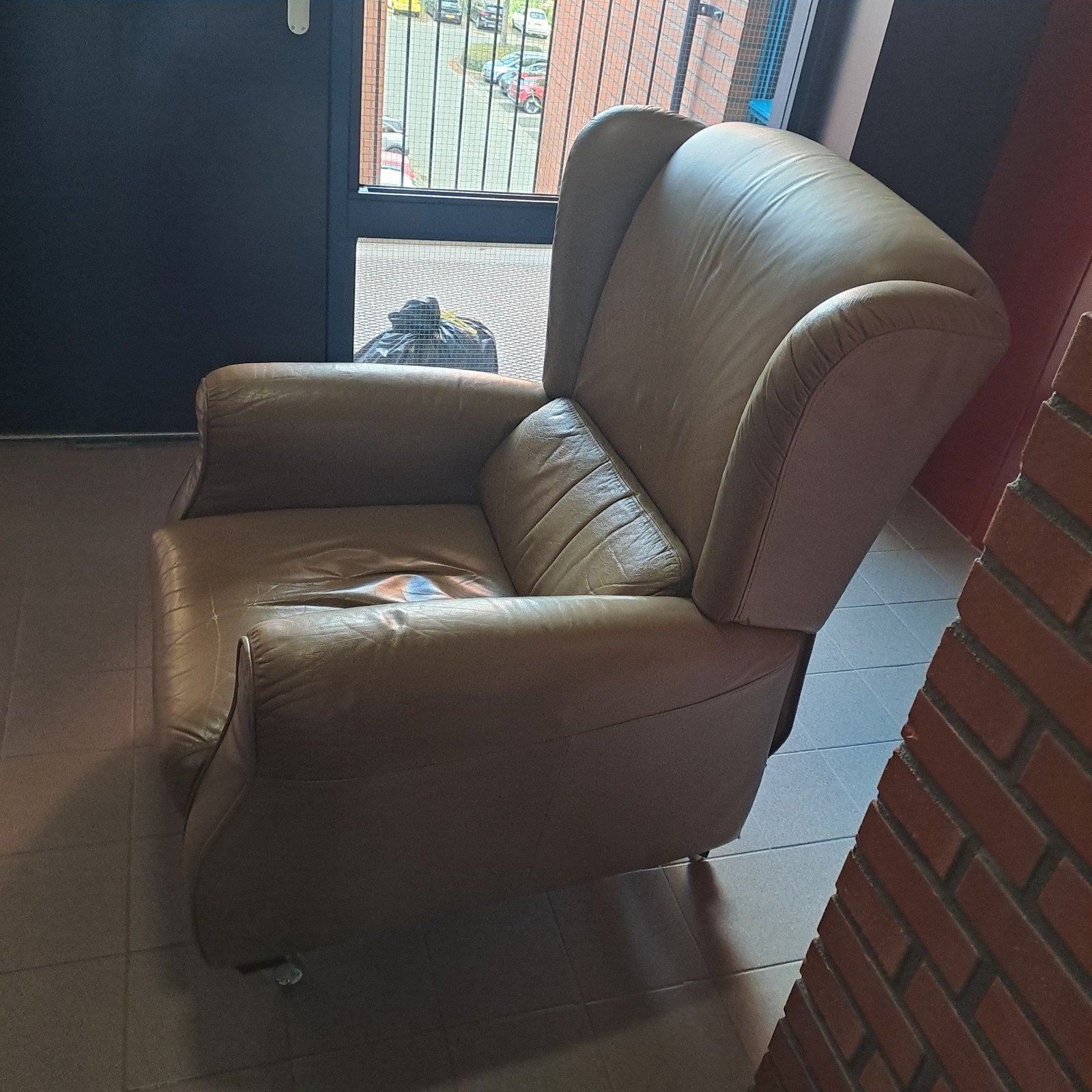relax fauteuil, Ophalen, Gebruikt, Relax fauteuil, 50 tot 75 cm
