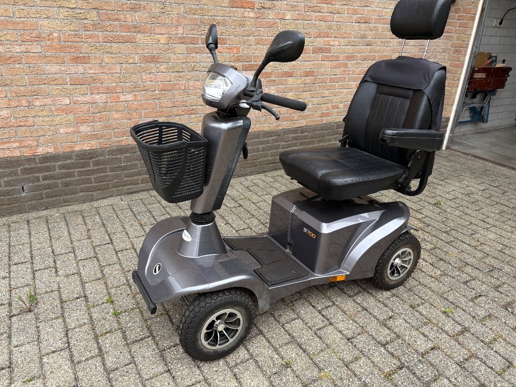 Scootmobiel, Ophalen, Gebruikt, 36 t/m 45 km, Sterling