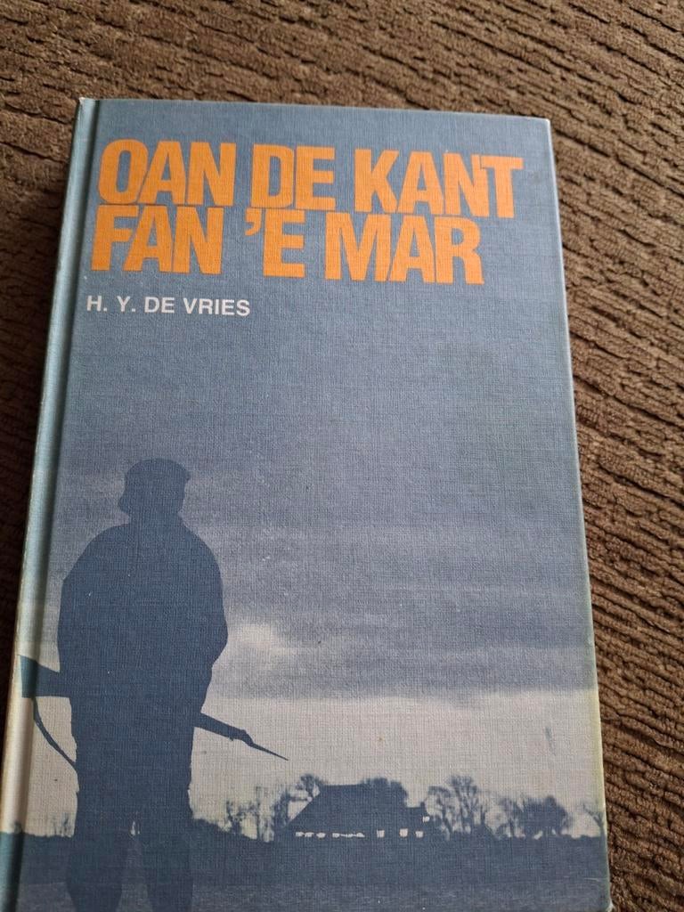 Oan de kant fan 'e Mar - H.Y. de Vries (Fries), Ophalen of Verzenden