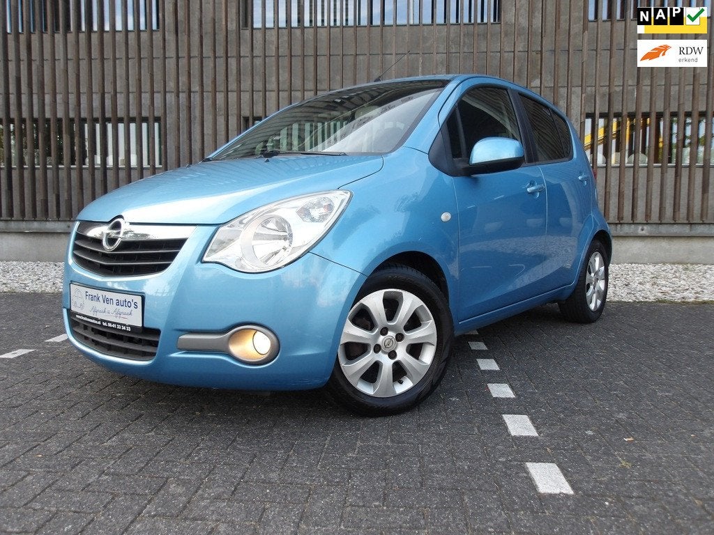 Opel Agila