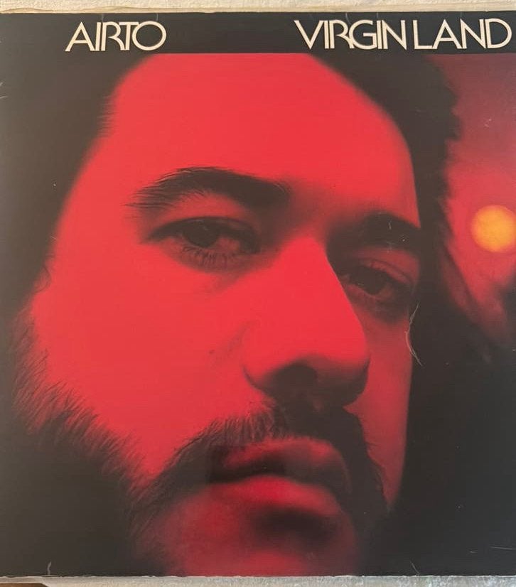 Airto Virginland CTI 23, Ophalen of Verzenden, Zo goed als nieuw, 12 inch