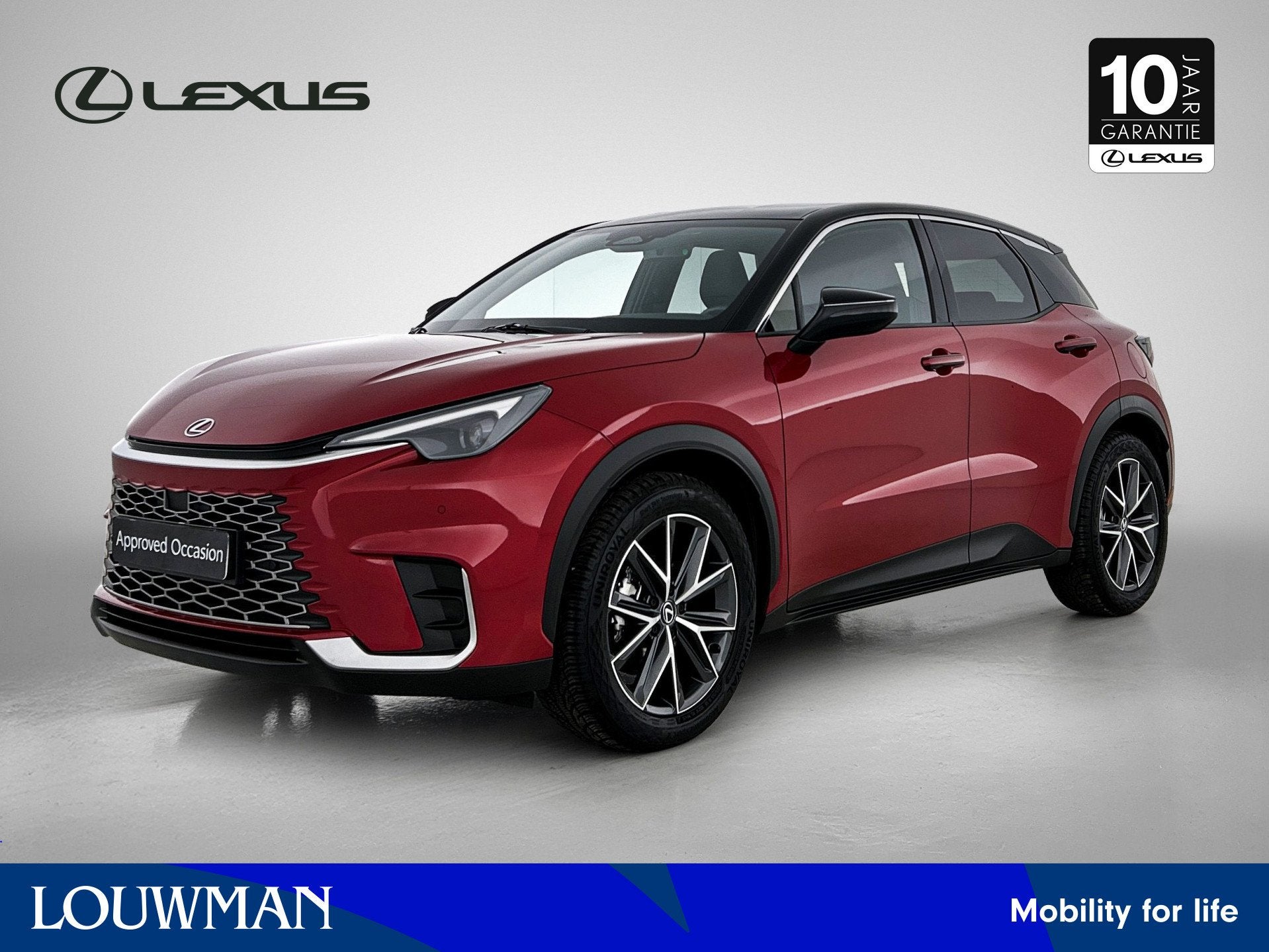Lexus LBX Cool | BTW voertuig | Memory Seat | Stoel+stuurver, Auto's, 136 pk, Gebruikt, 1490 cc, Bedrijf