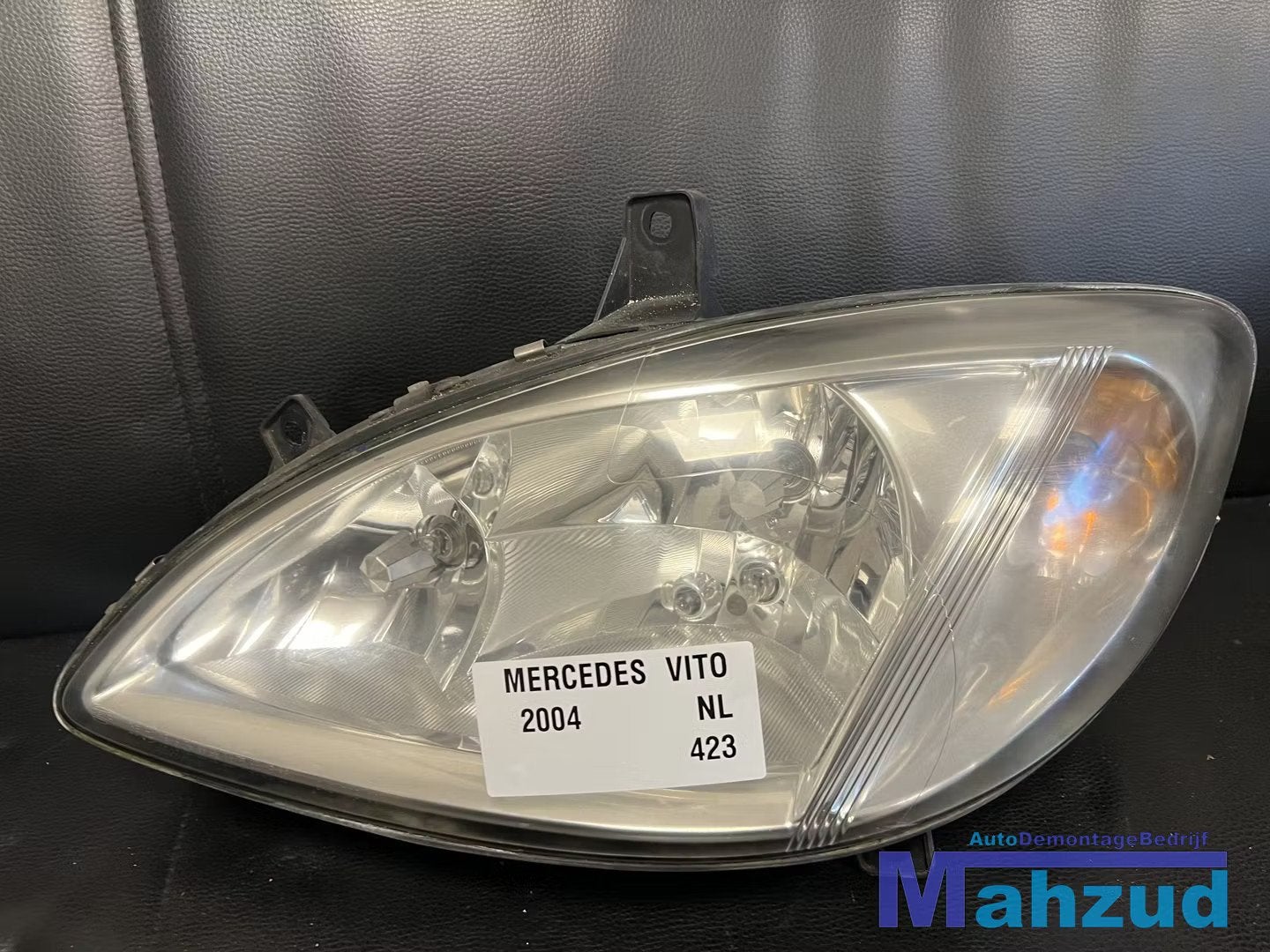 MERCEDES VITO W639 links koplamp 2003+, Auto-onderdelen, Gebruikt, Mercedes-Benz AG, Mercedes-Benz, Ophalen of Verzenden