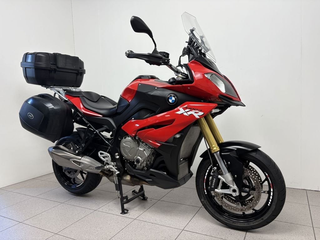 BMW S 1000 XR, Motoren, Bedrijf, Sport, Meer dan 35 kW
