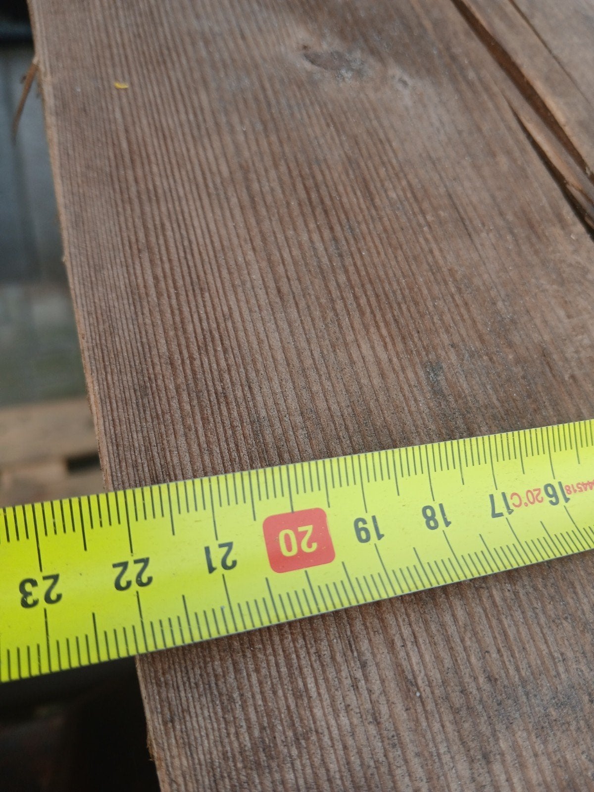balk hout  5 meter    gordingen gebruikt, Doe-het-zelf en Verbouw, Hout en Planken, Ophalen, Balk, Overige houtsoorten, 50 mm of meer