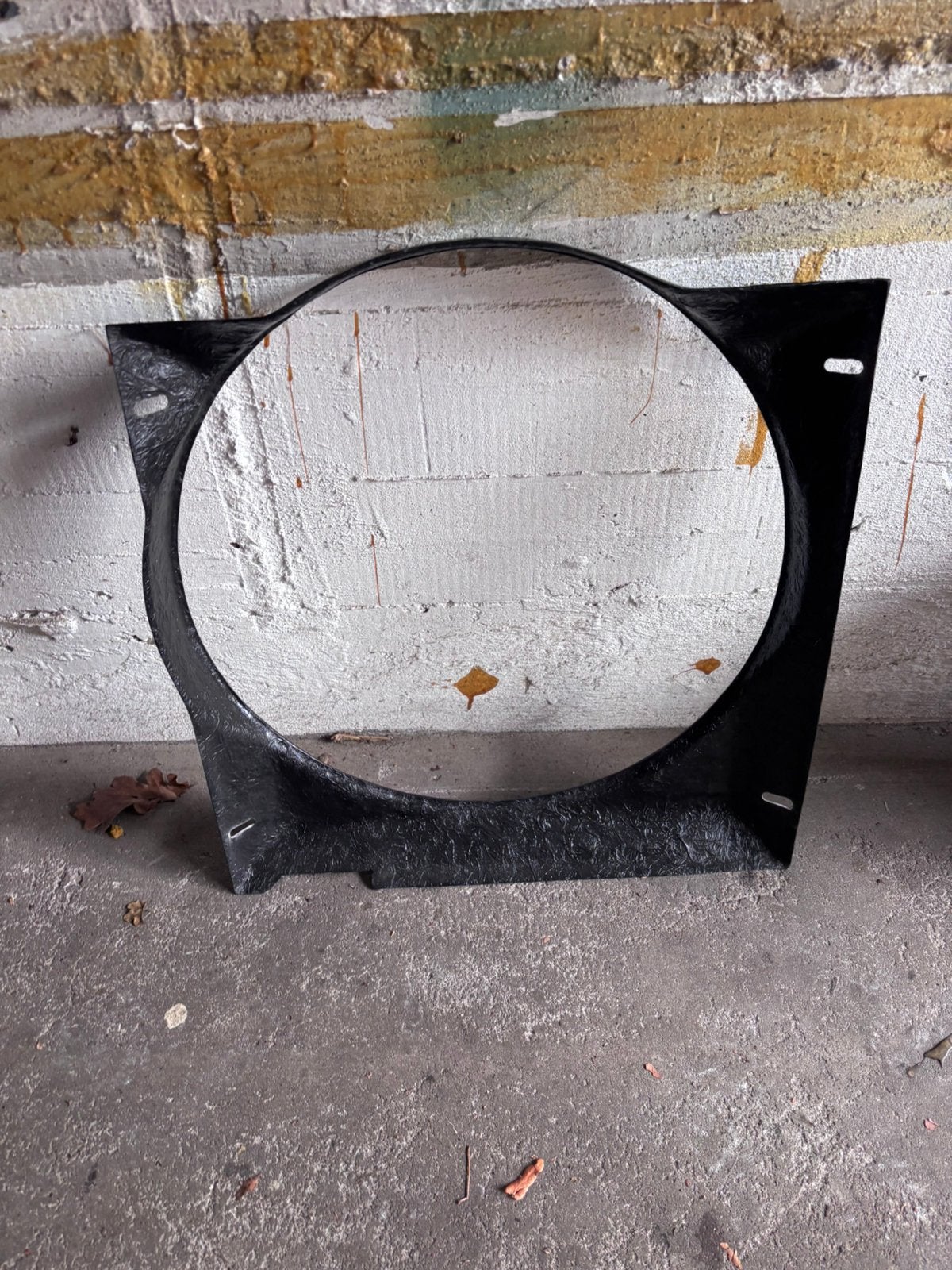 Jaguar mk2 fan cowl, Ophalen of Verzenden