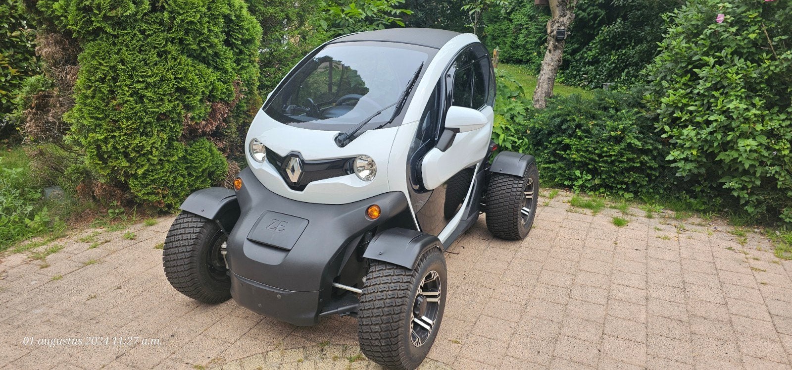 Renault twizy 80 km, Particulier, Te koop
