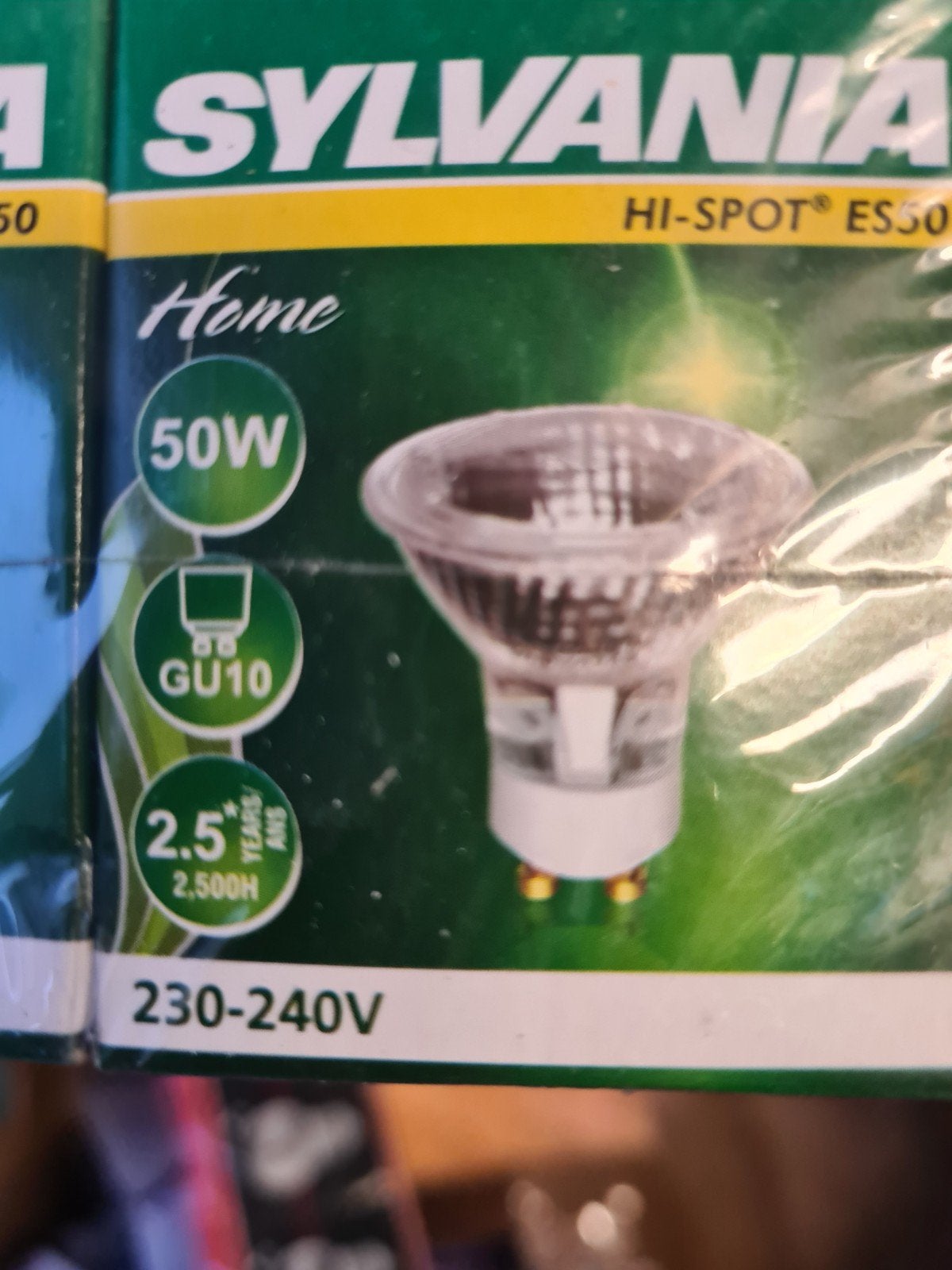 Sylvania Spotjes nieuw in Verpakking, Huis en Inrichting, Lampen | Hanglampen, Ophalen