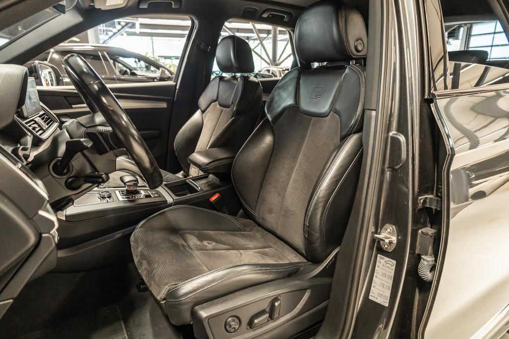 Audi Q5 3.0 TFSI SQ5 quattro Pro Line Plus Elektrische stoel, Automaat, 353 pk, Gebruikt, Euro 6