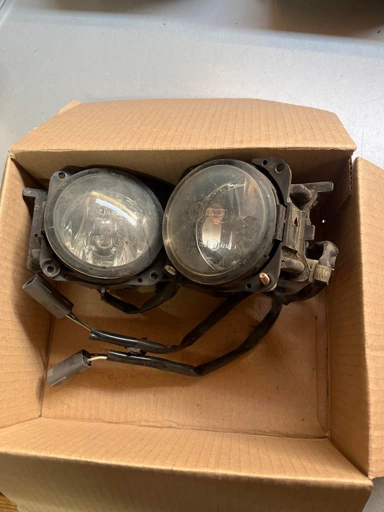 Mazda MX-5 NB Mistlampen Set - Origineel en Compleet, Ophalen of Verzenden, Gebruikt, Mazda