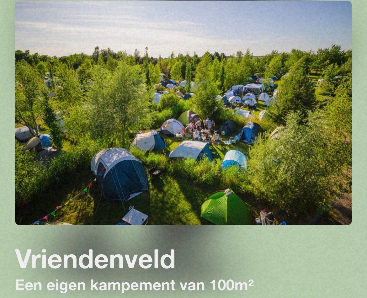 Gezocht: vriendenveld ticket Wildeburg, Tickets en Kaartjes, Evenementen en Festivals, Eén persoon