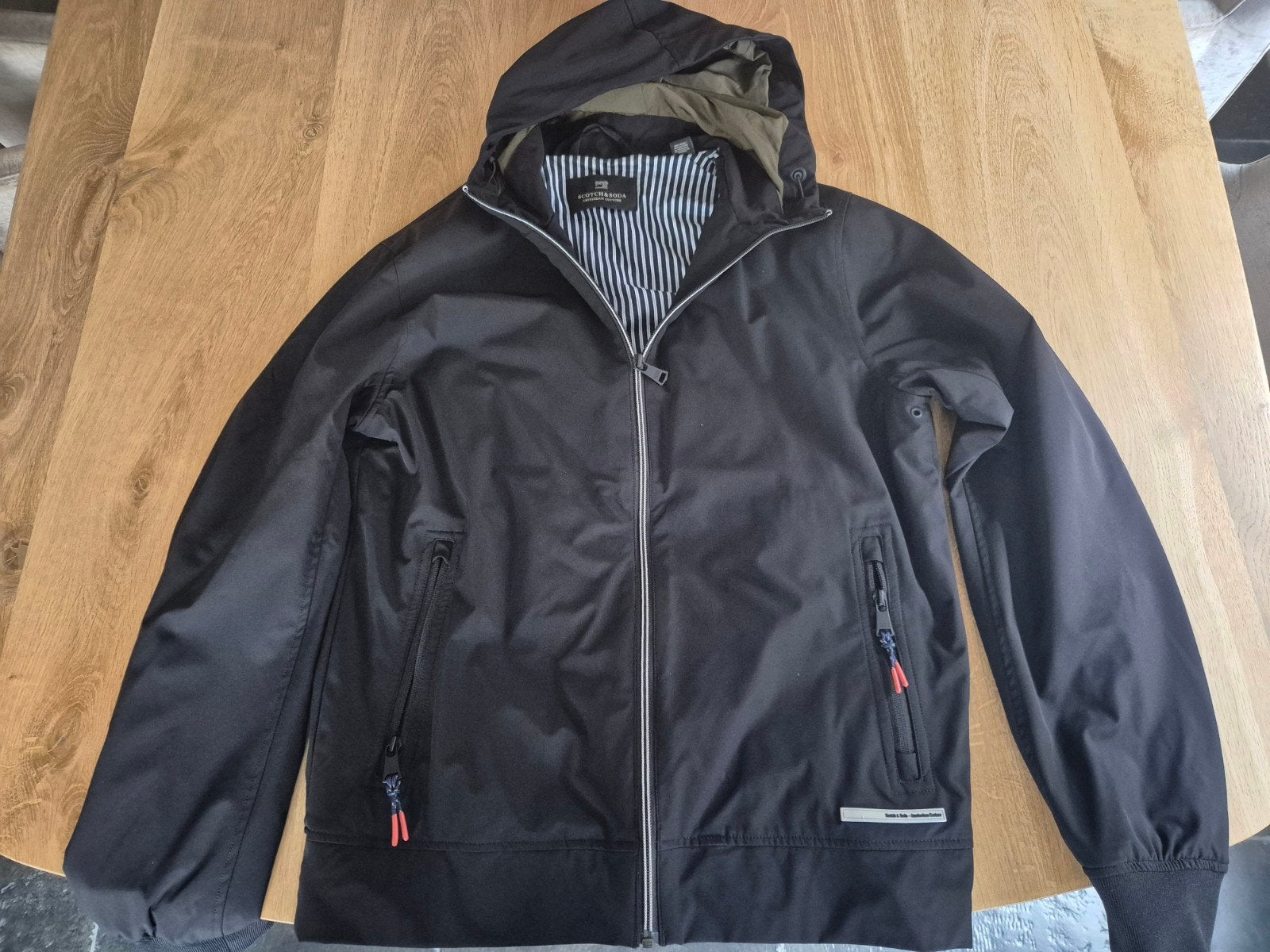 Scotch & Soda Zomerjas Maat M - Zo goed als nieuw, Ophalen of Verzenden, Scotch & Soda